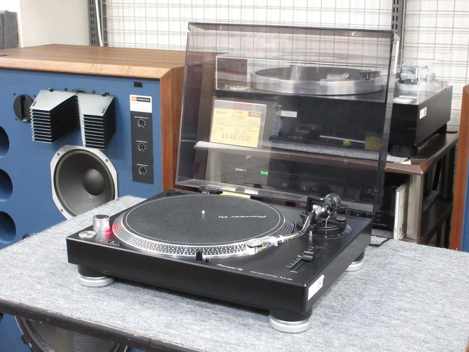 PLX-500 Pioneer - 中古オーディオ 高価買取・販売 ハイファイ堂