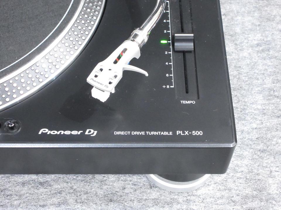 PLX-500 Pioneer - 中古オーディオ 高価買取・販売 ハイファイ堂