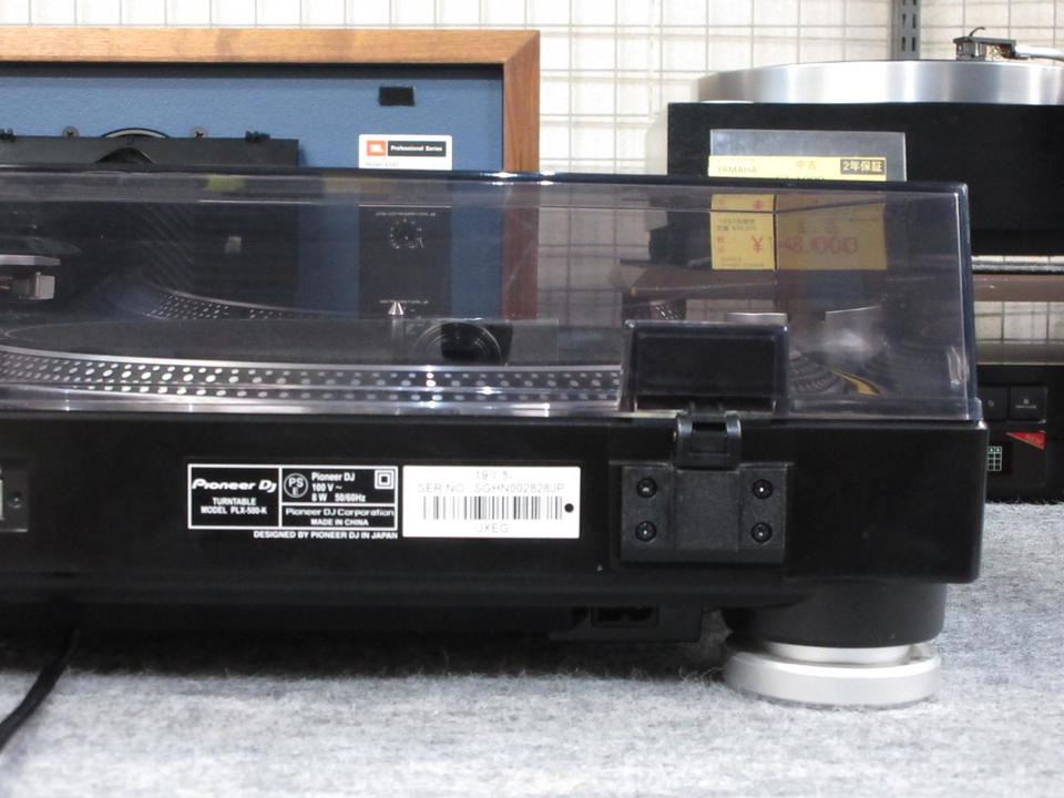 PLX-500 Pioneer - 中古オーディオ 高価買取・販売 ハイファイ堂