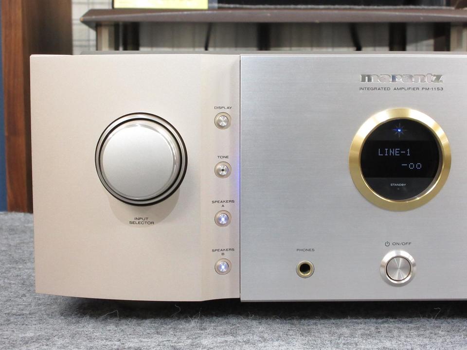 PM-11S3 marantz - 中古オーディオ 高価買取・販売 ハイファイ堂