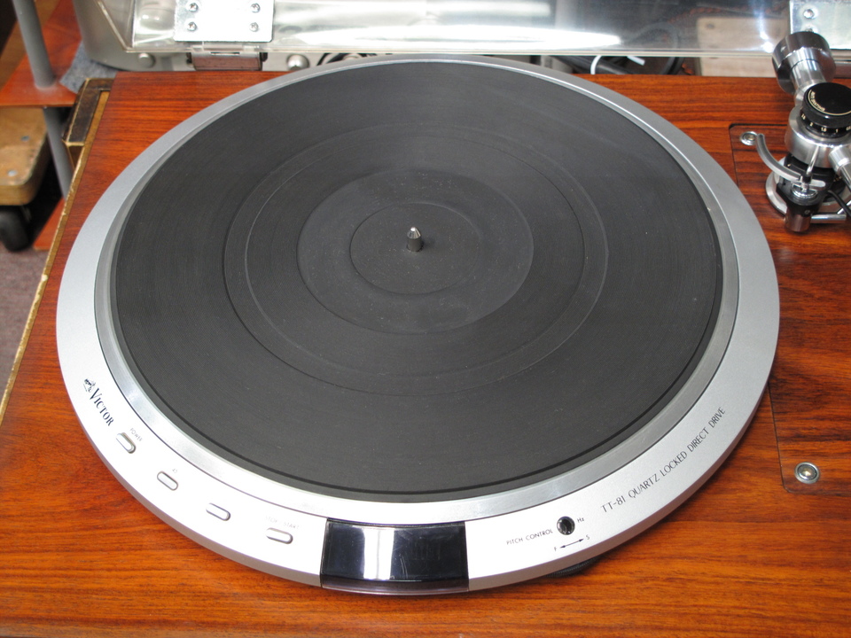 Numark TT200 ターンテーブル レコードプレーヤー ヌマーク DJ Numark