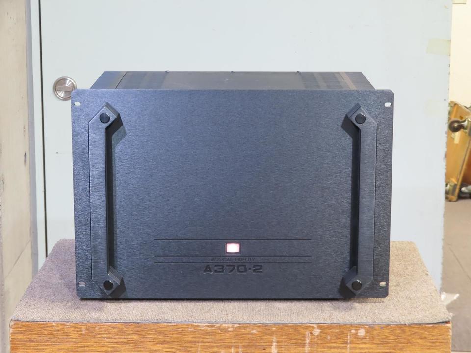 A370 MUSICAL FIDELITY - 中古オーディオ 高価買取・販売 ハイファイ堂