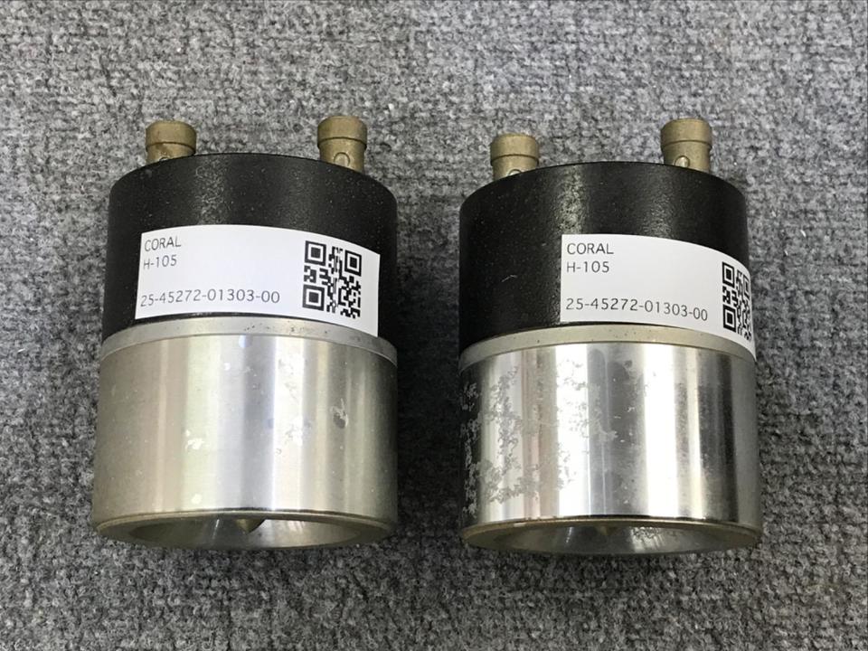 ロ*G様 ホーンツイーター　CORAL　H-105 CORAL H-105の仕様 コーラル