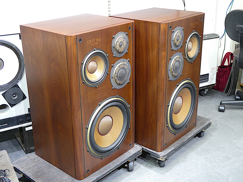 DS-3000 DIATONE - 中古オーディオ 高価買取・販売 ハイファイ堂