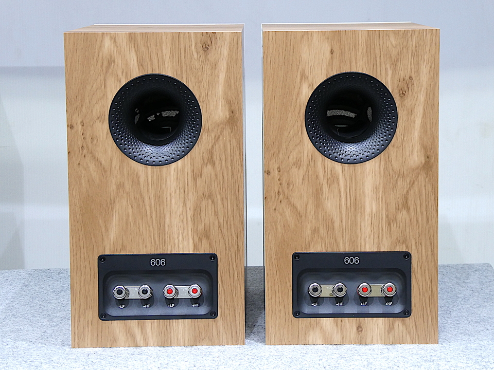 606S3 B&W - 中古オーディオ 高価買取・販売 ハイファイ堂