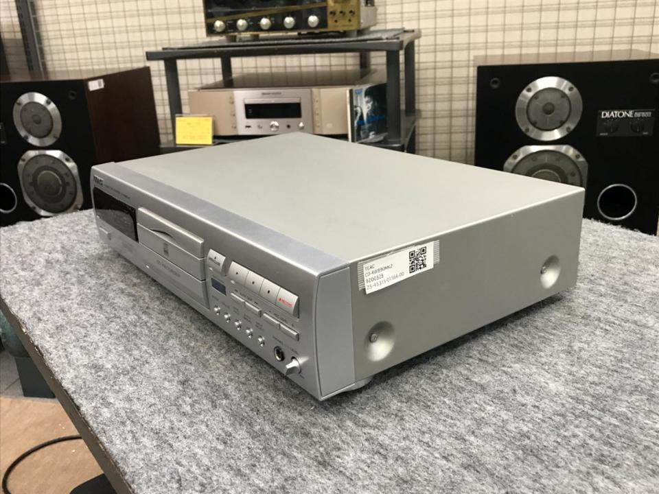 CD-RW890MK2 TEAC - 中古オーディオ 高価買取・販売 ハイファイ堂