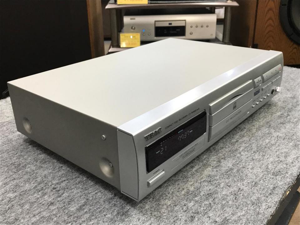 CD-RW890MK2 TEAC - 中古オーディオ 高価買取・販売 ハイファイ堂