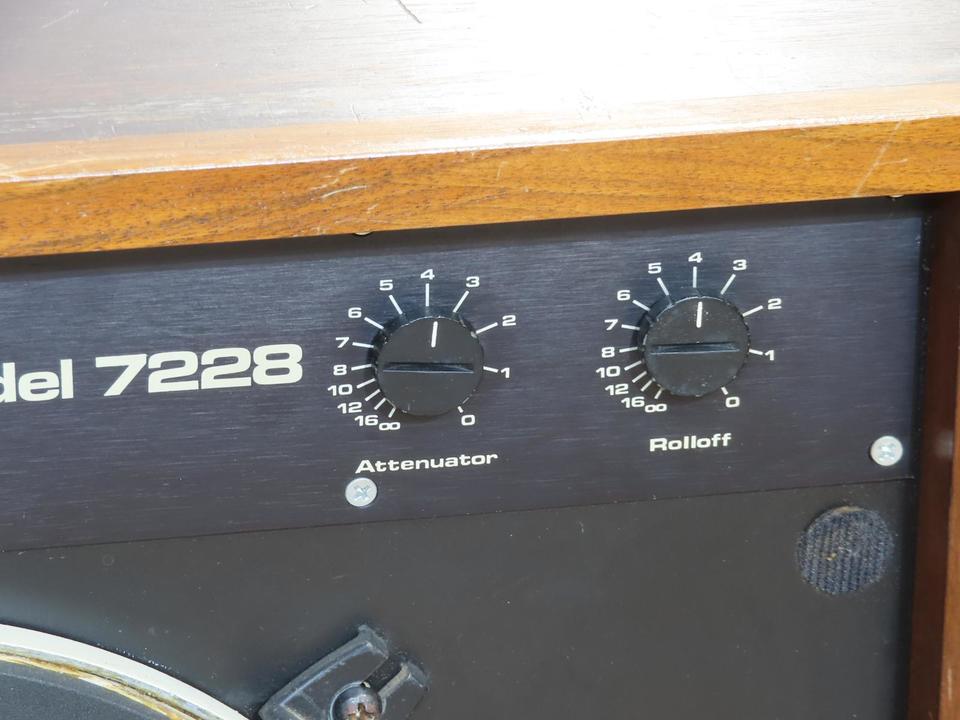 7228 GAUSS - 中古オーディオ 高価買取・販売 ハイファイ堂