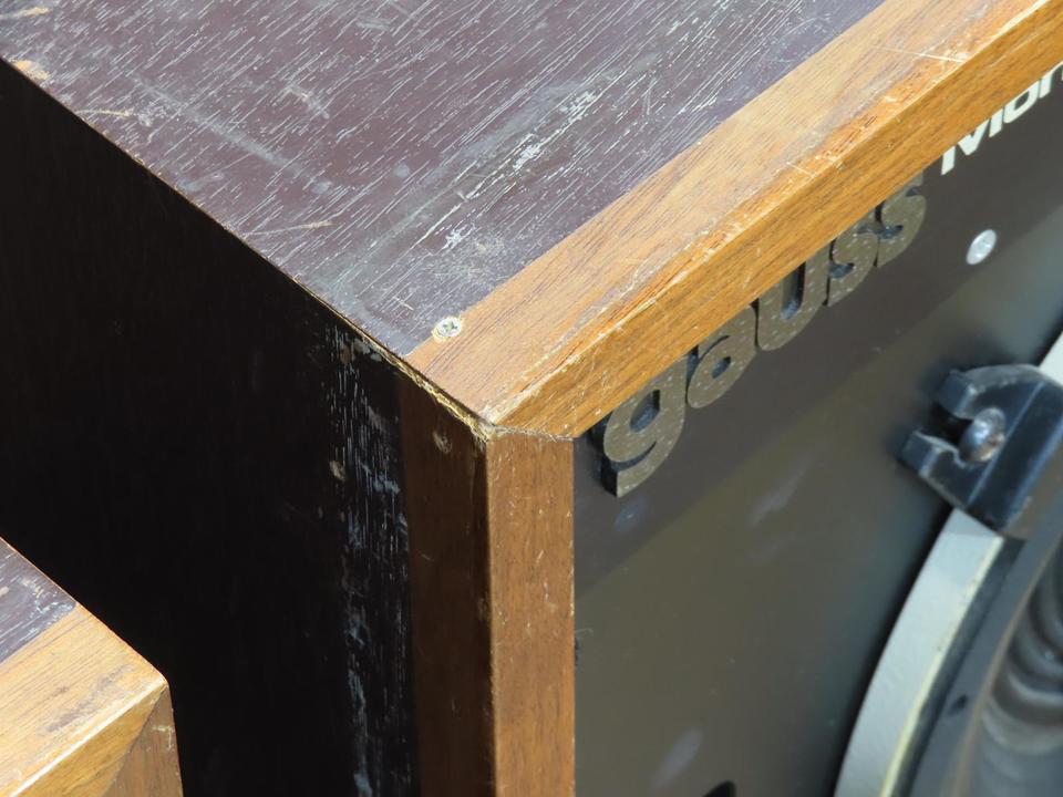 7228 GAUSS - 中古オーディオ 高価買取・販売 ハイファイ堂