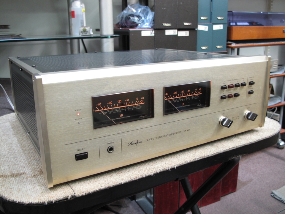 C-222 プリアンプ ＆ P-266 パワーアンプ セット Yahoo!オークション -「accuphase c-222」の落札相場・落札価格