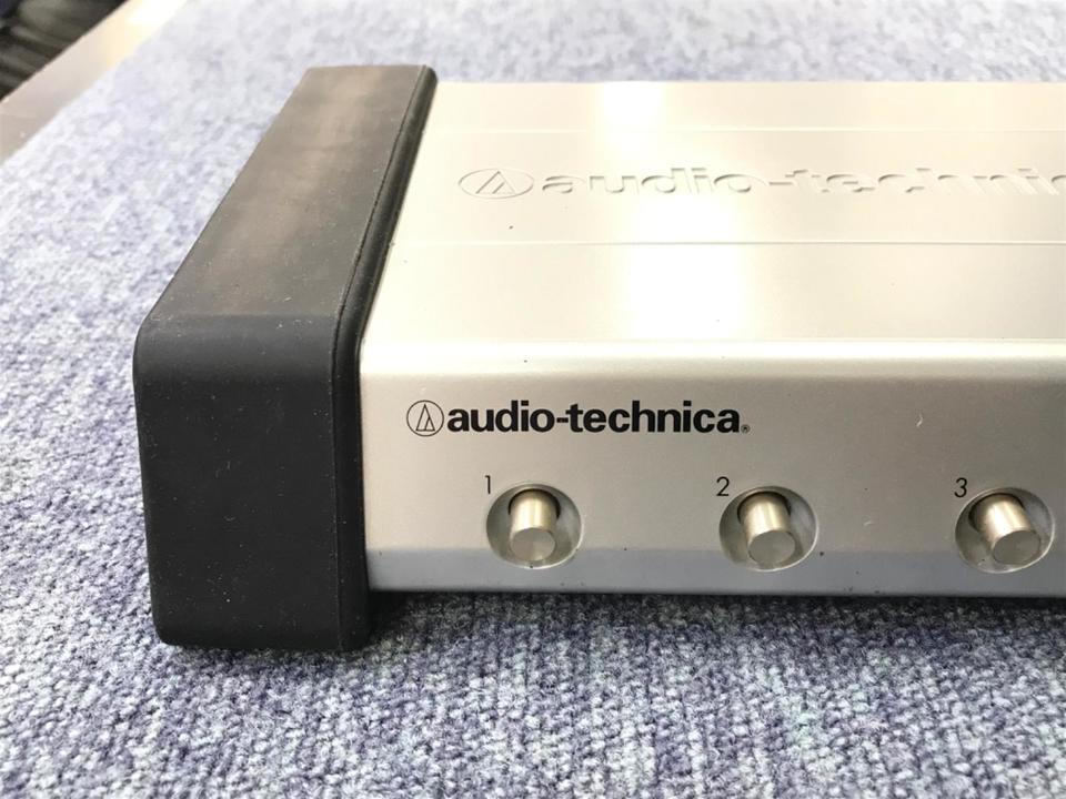 その他 audio-technica AT-SL71SP audio technica スピーカーセレクター AT-SL71SP オーディオ