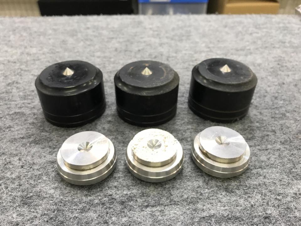 タオック TAOC TITE-46PIN 3個セット インシュレーター F40606】TAOC