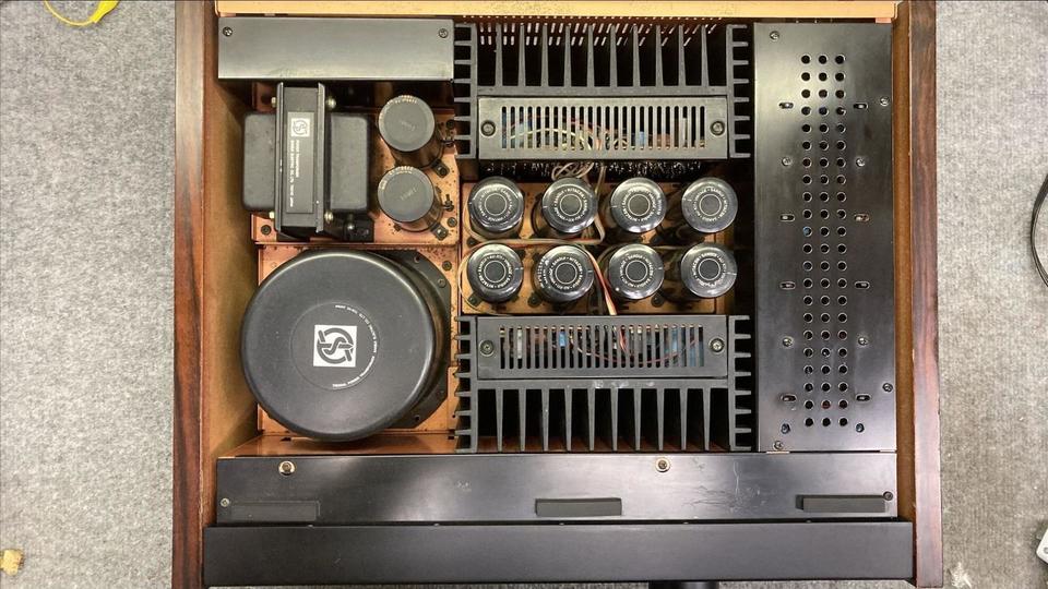 AU-X11 SANSUI - 中古オーディオ 高価買取・販売 ハイファイ堂