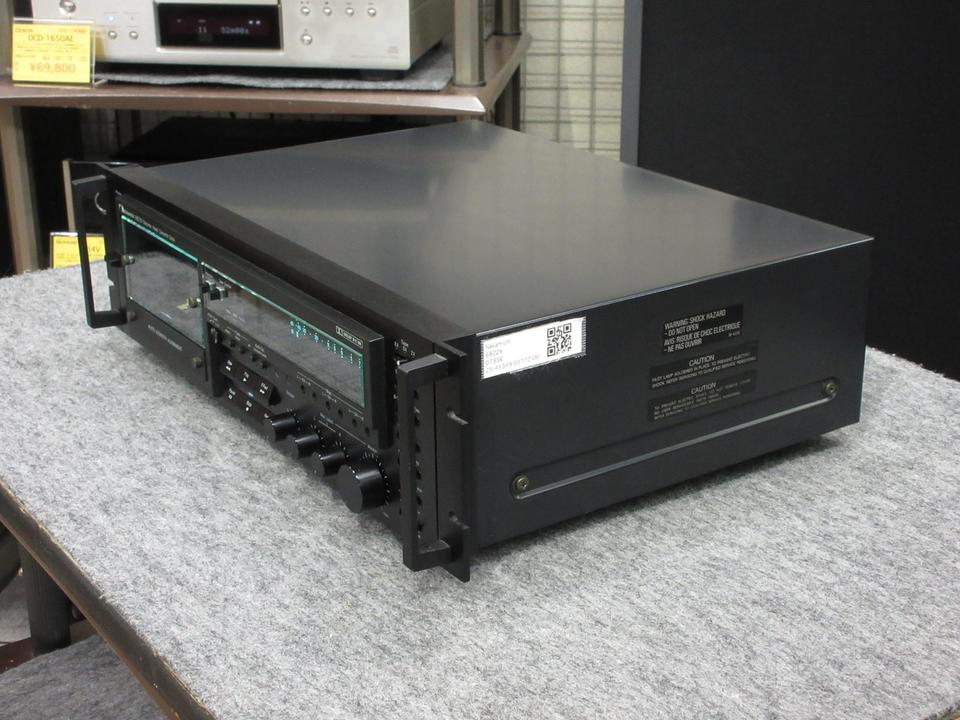 682ZX Nakamichi - 中古オーディオ 高価買取・販売 ハイファイ堂