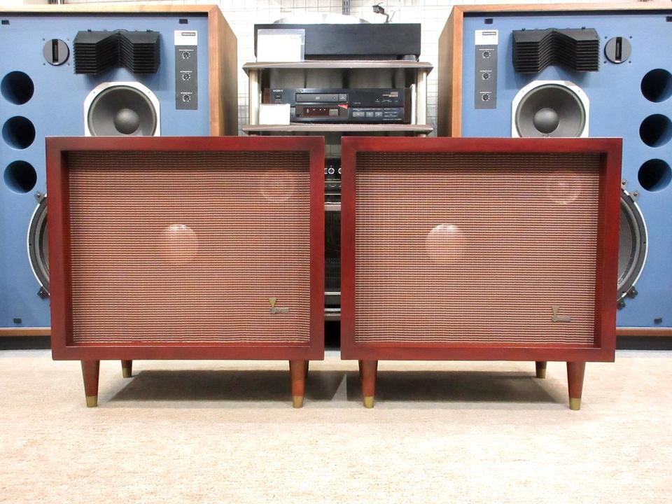 JBL C38 Baron　純正　木製脚　8本 異次元音質 JBL C38 Baron バロン 新品精巧リプロダクト 純銀