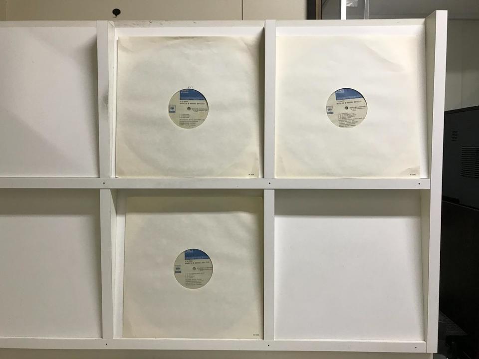 ヘルムート・リリング バッハ ロ短調ミサ曲全曲、オルゲルビュヒライン