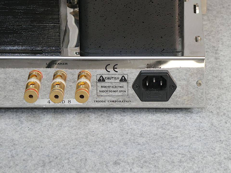 VP-300BD TRIODE - 中古オーディオ 高価買取・販売 ハイファイ堂