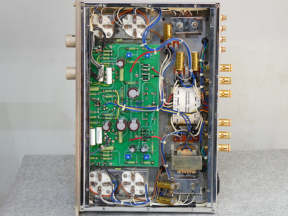 VP-300BD TRIODE - 中古オーディオ 高価買取・販売 ハイファイ堂