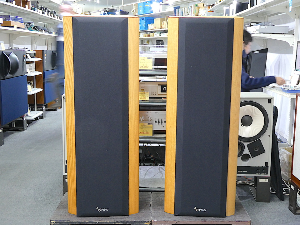 Renaissance 90 Infinity - 中古オーディオ 高価買取・販売
