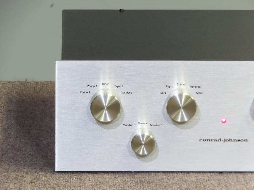 PRE Amplifier Conrad Johnson - 中古オーディオ 高価買取・販売
