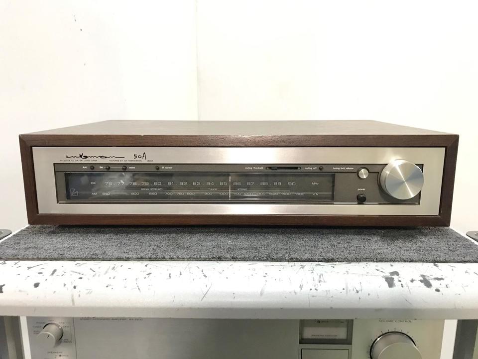 T-50A LUXMAN - 中古オーディオ 高価買取・販売 ハイファイ堂
