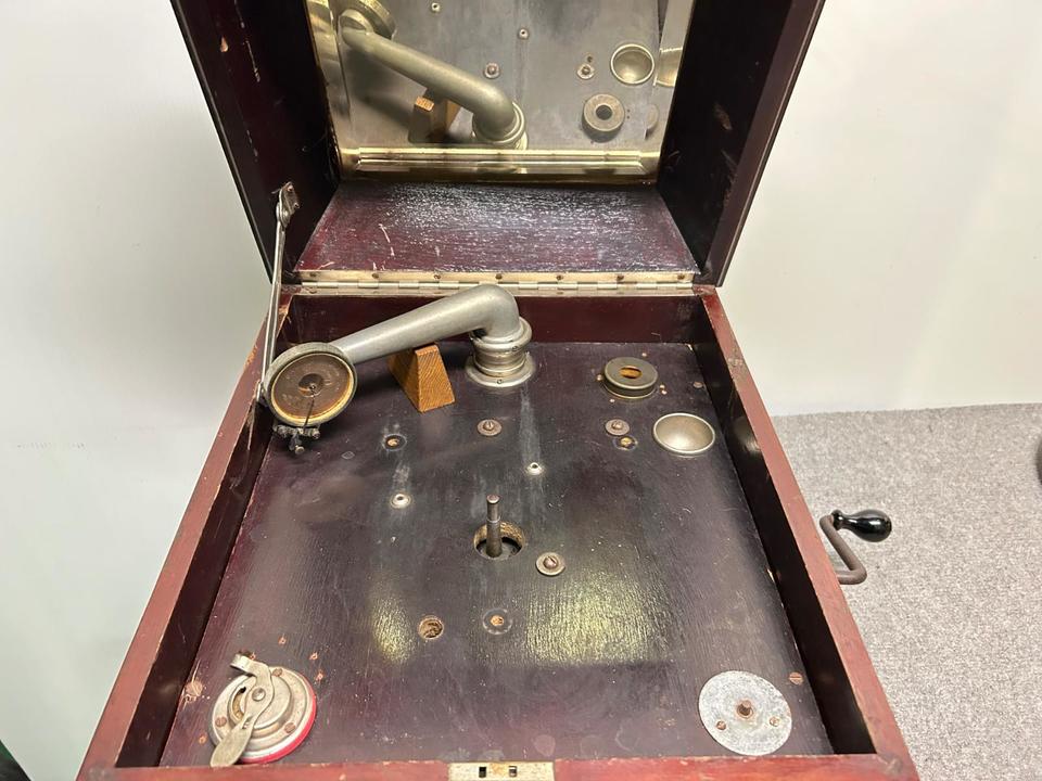 THE SANKODO DISC GRAPHOPHONE 三光堂 - 中古オーディオ 高価買取