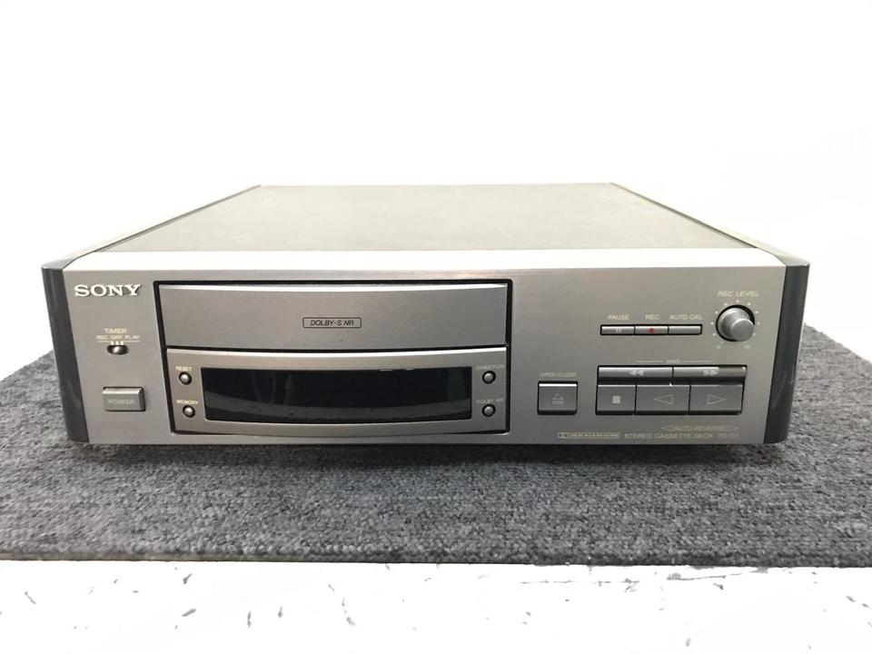 TC-S1 SONY - 中古オーディオ 高価買取・販売 ハイファイ堂