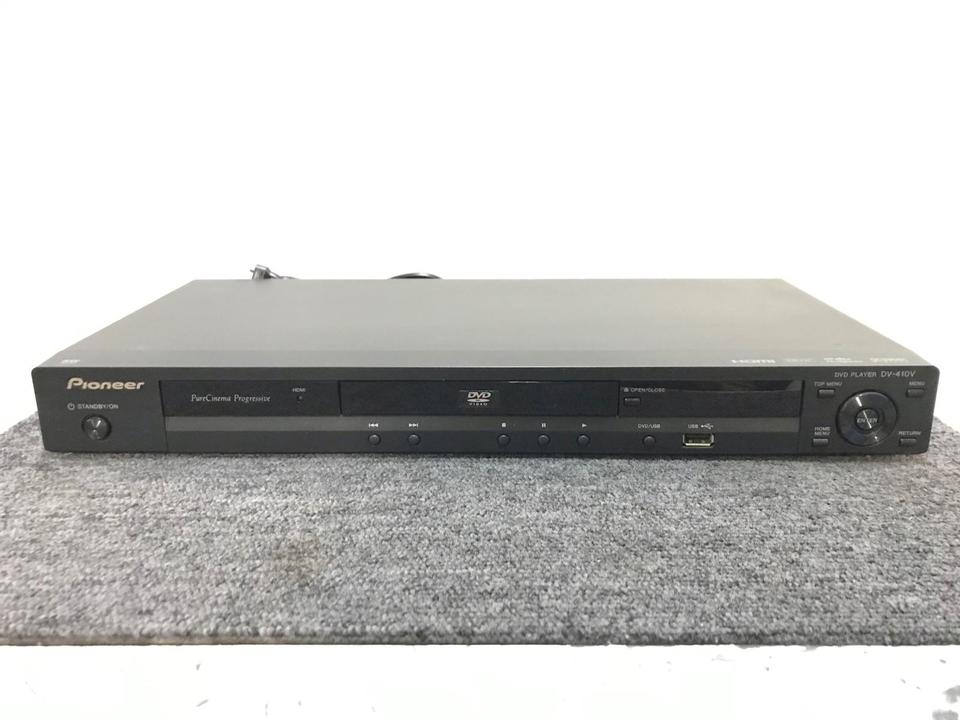 DV-410V-K Pioneer - 中古オーディオ 高価買取・販売 ハイファイ堂