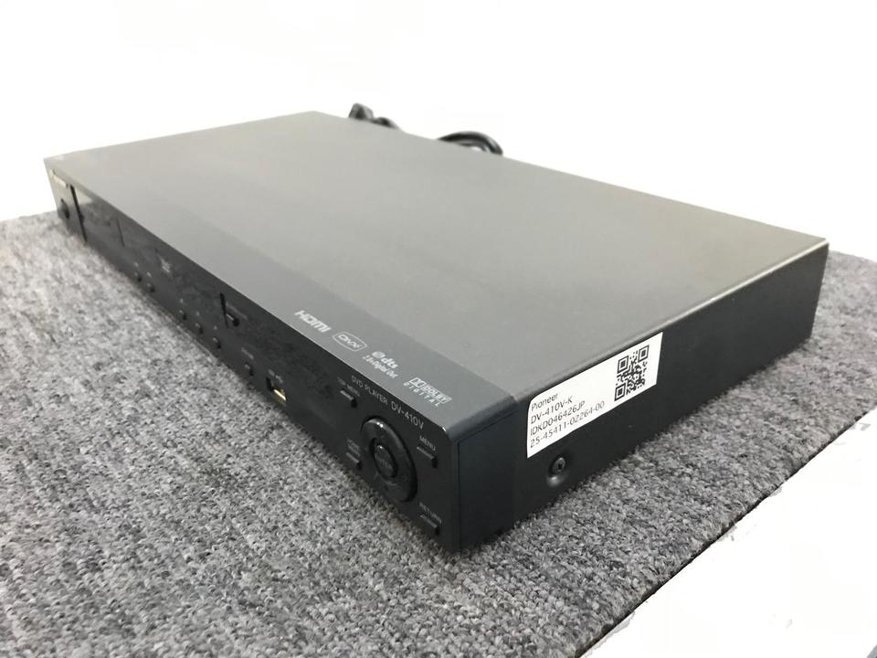 DV-410V-K Pioneer - 中古オーディオ 高価買取・販売 ハイファイ堂