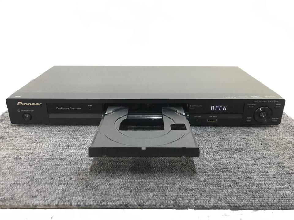 DV-410V-K Pioneer - 中古オーディオ 高価買取・販売 ハイファイ堂