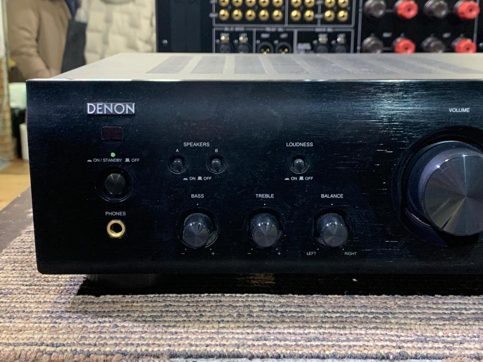 PMA-390SE DENON - HiFi-Do McIntosh/JBL/audio-technica/Jeff