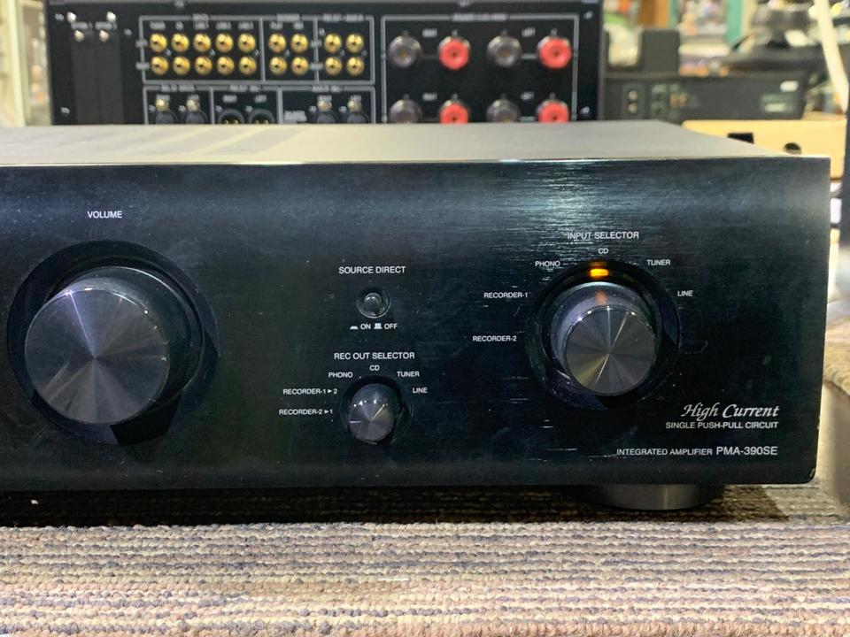 PMA-390SE DENON - HiFi-Do McIntosh/JBL/audio-technica/Jeff