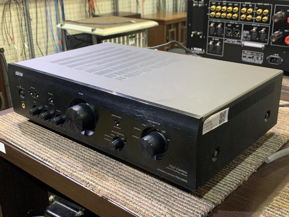PMA-390SE DENON - HiFi-Do McIntosh/JBL/audio-technica/Jeff