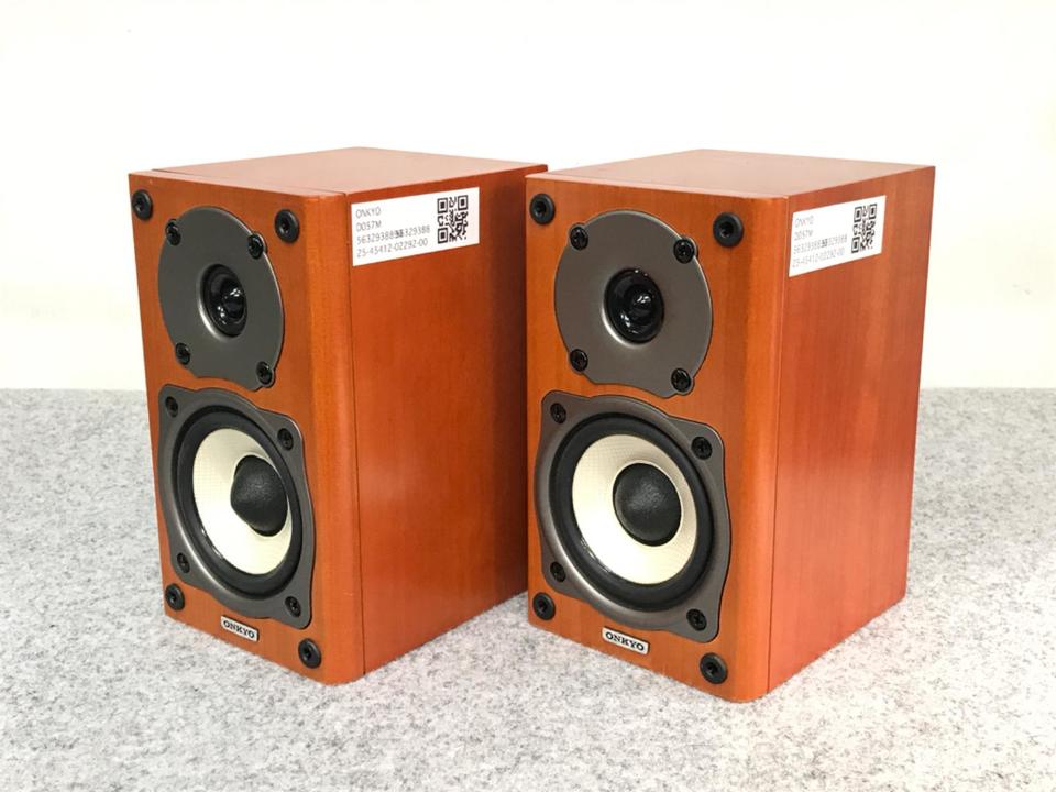 ONKYO SL-057D-112E サブウーファー セット 動作品