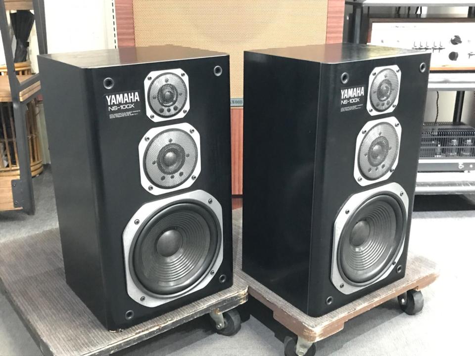 3Way スピーカー YAMAHA NS-100X カスタムチューン