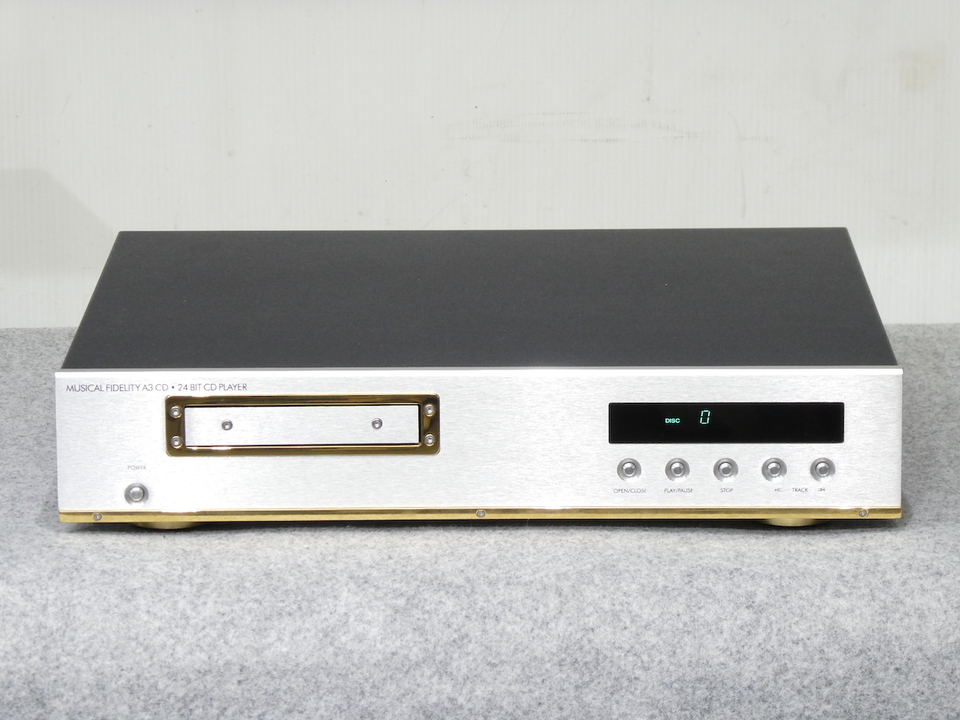 【劣化あり】MUSICAL FIDELITY A1.20 ASY3-3E Musical Fidelity A1 review: an iconic amplifier design of
