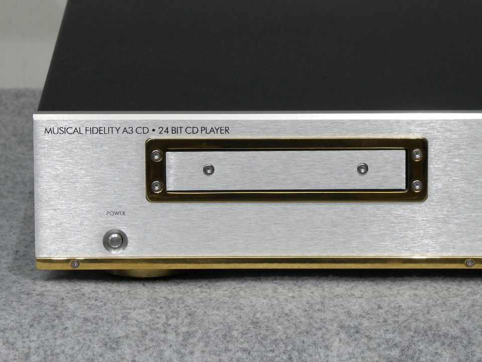 【超希少！】 MUSICAL FIDELITY プリメインアンプ A100 Musical Fidelity A100 | zStereo