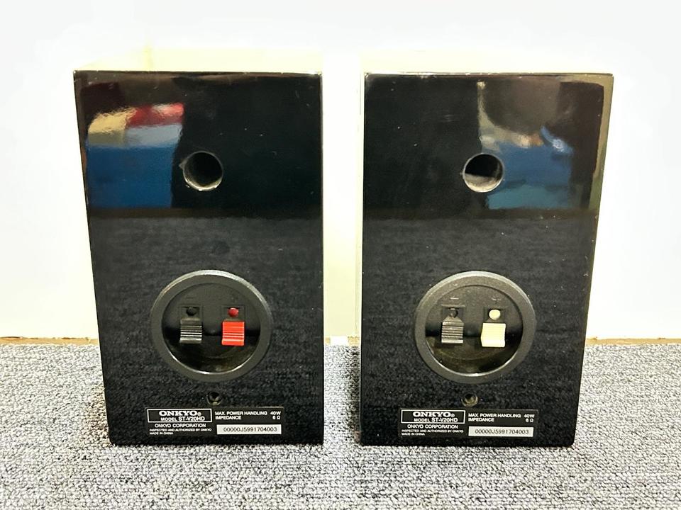 ST-V20HD ONKYO - 中古オーディオ 高価買取・販売 ハイファイ堂