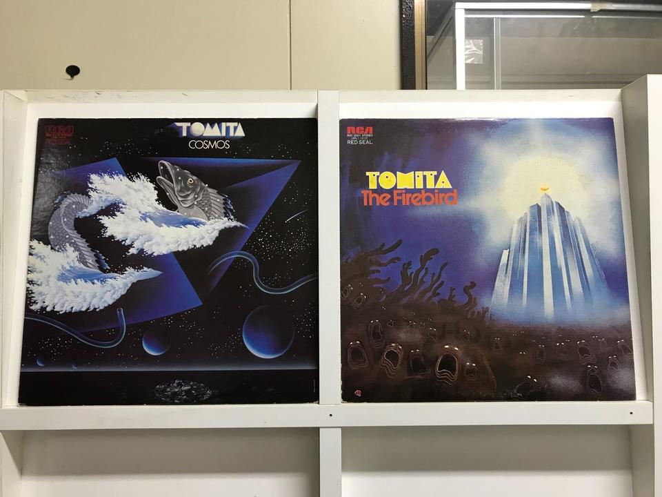 【大幅値下】冨田勲　全盛期レコード12枚コレクション efc_sg2021-3-11