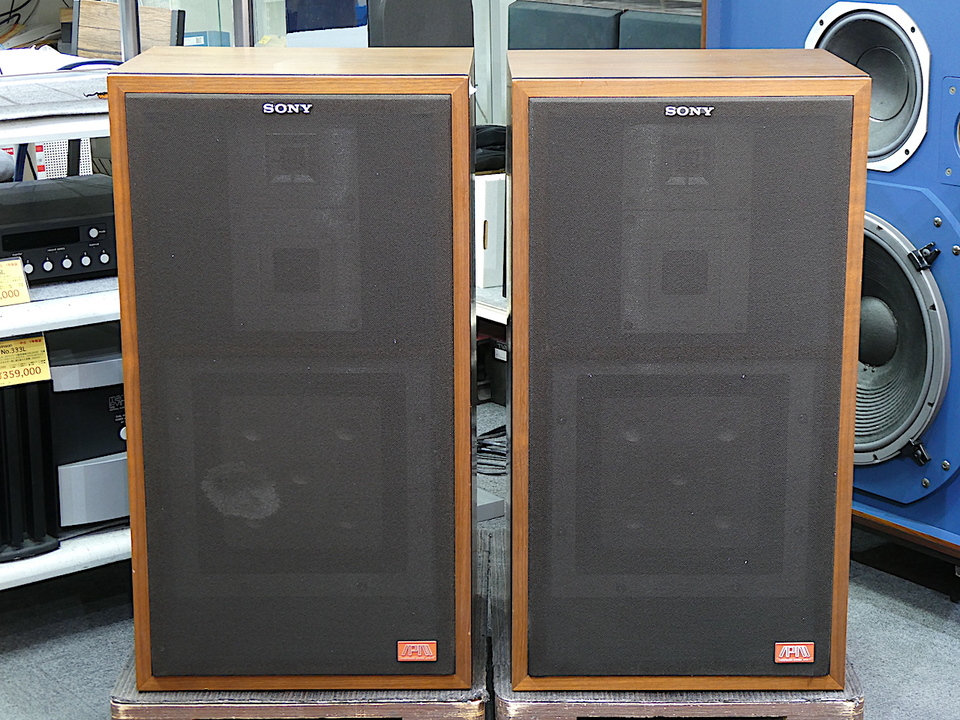APM-77W SONY - 中古オーディオ 高価買取・販売 ハイファイ堂