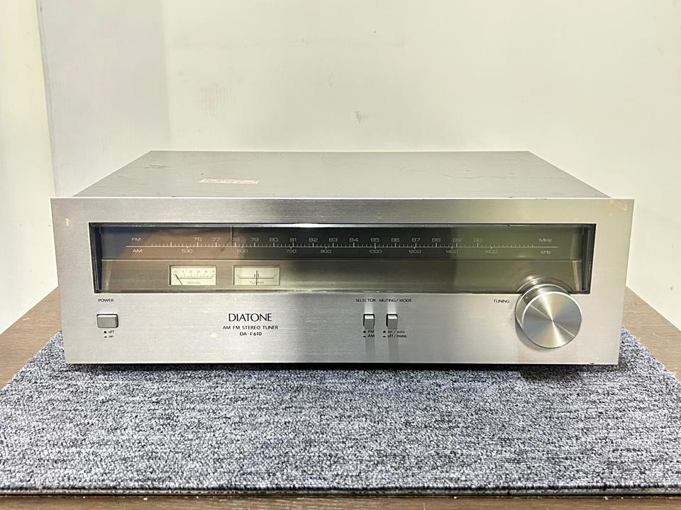 DA-F610 DIATONE - 中古オーディオ 高価買取・販売 ハイファイ堂