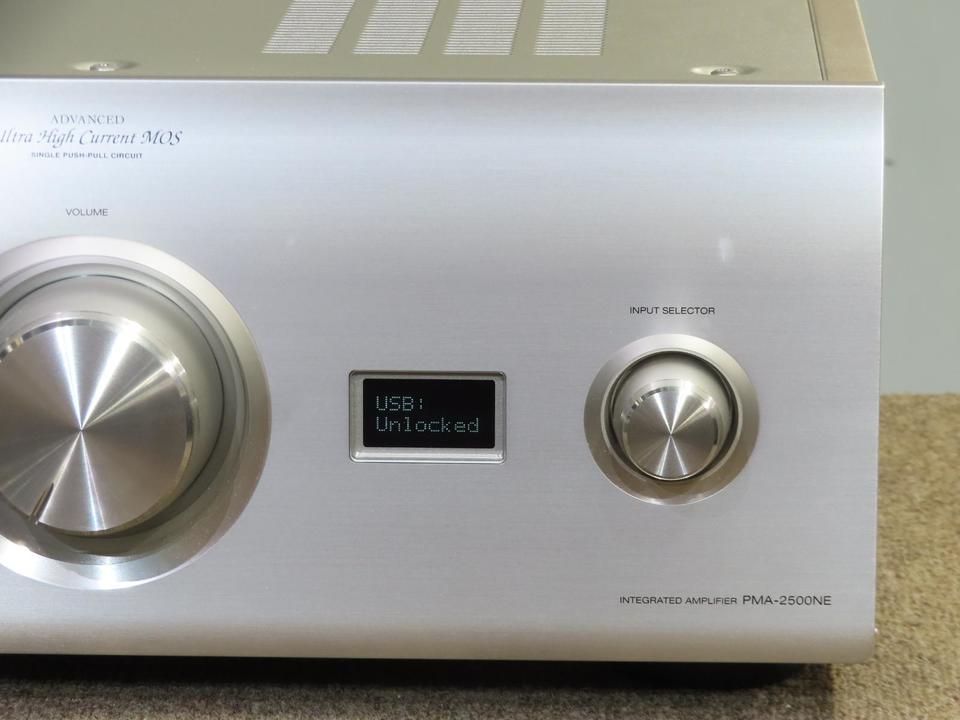PMA-2500NE DENON - 中古オーディオ 高価買取・販売 ハイファイ堂