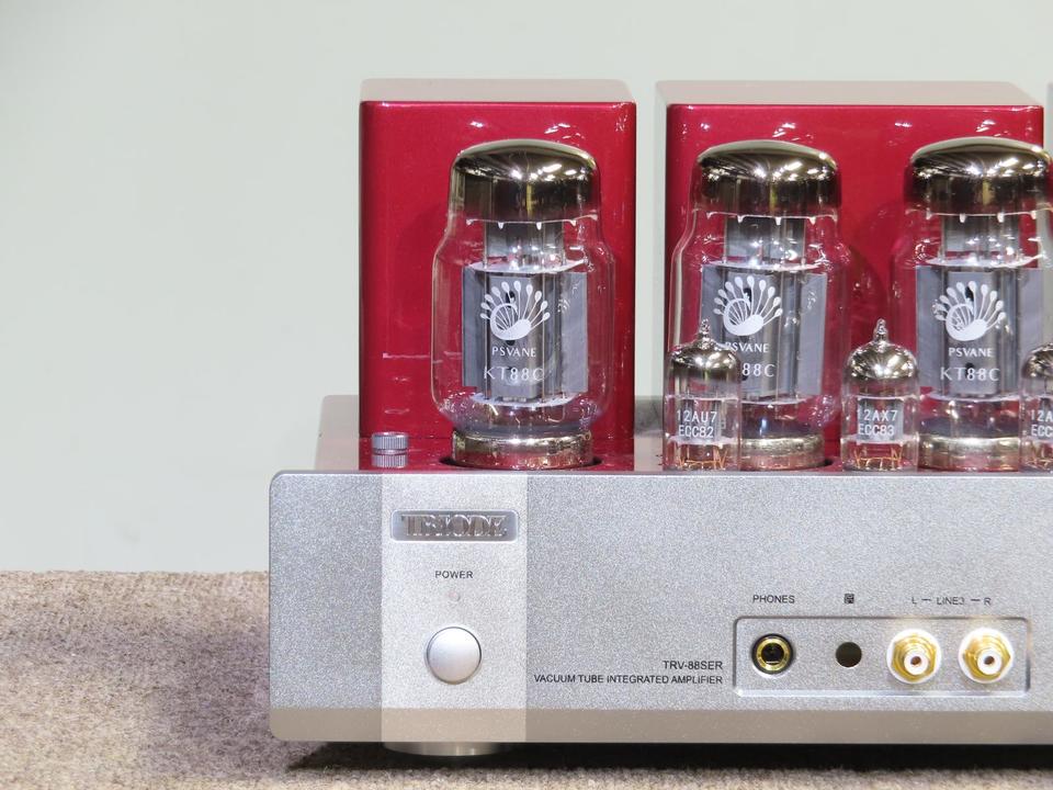 トライオード TRV-88SER Vintage トライオード