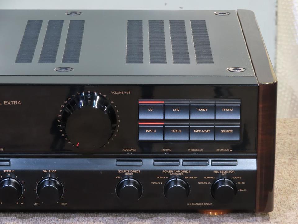 AU-α907L EXTRA SANSUI - 中古オーディオ 高価買取・販売