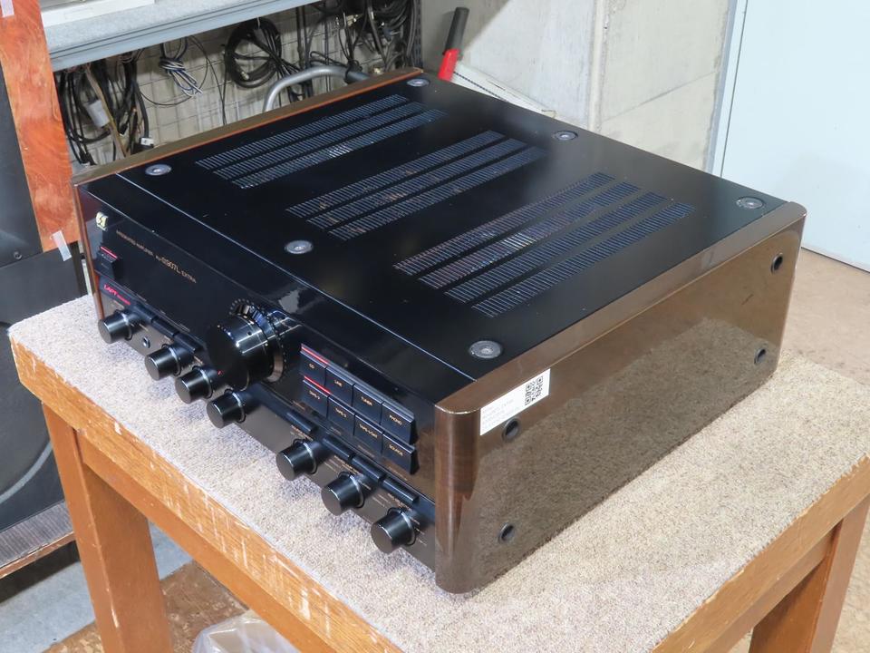 AU-α907L EXTRA SANSUI - 中古オーディオ 高価買取・販売