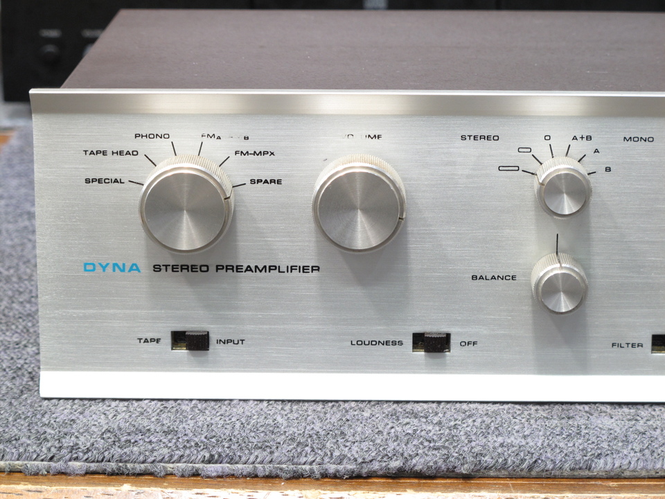 【完動美品】DYNACO DYNA PAS 真空管 プリアンプ Yahoo!オークション -「dynaco pas」の落札相場・落札価格