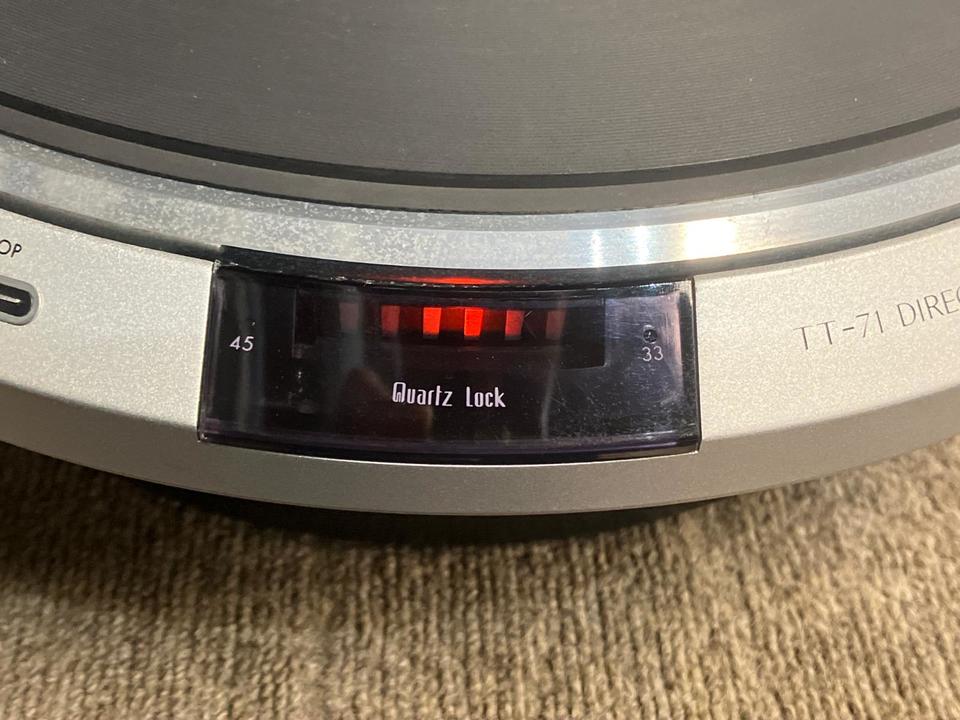 TT-71 Victor - 中古オーディオ 高価買取・販売 ハイファイ堂