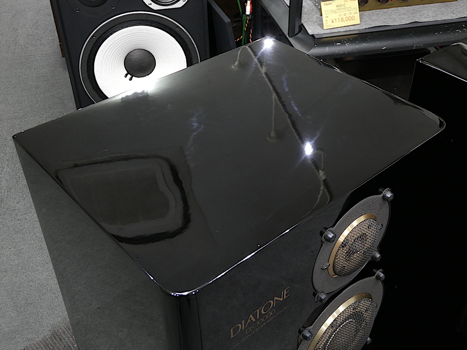 Diatone DS-32B 直接引き取り限定 DIATONE DS-32B 直接引き取り限定