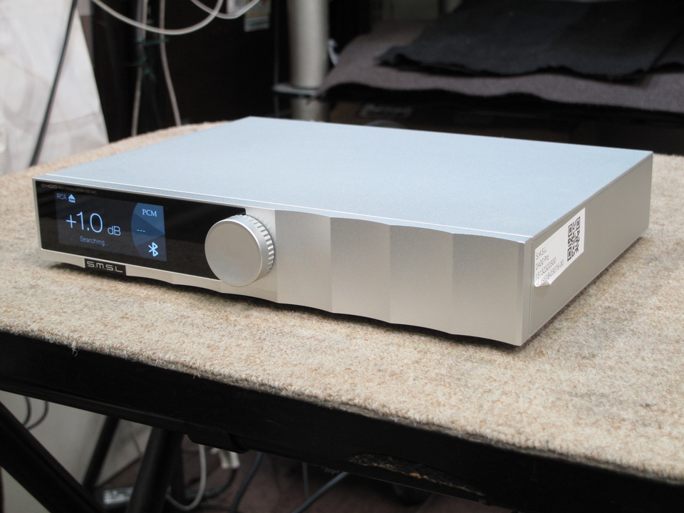 D400 Pro S.M.S.L. - 中古オーディオ 高価買取・販売 ハイファイ堂