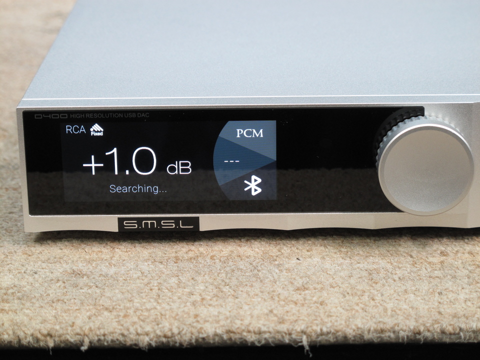 D400 Pro S.M.S.L. - 中古オーディオ 高価買取・販売 ハイファイ堂